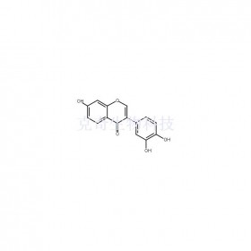 3',4',7-三羥基異黃酮維克奇生物中藥對(duì)照品