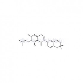 異魚藤色烯異黃酮維克奇生物中藥對照品