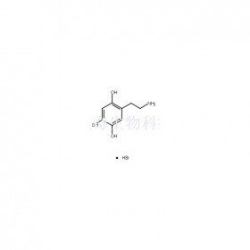 6-羥基多巴胺氫溴酸鹽維克奇生物中藥對照品