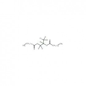 RAC-1,2-雙(十五烷酸)-3-氯乙二醇酯-d5中藥對照品