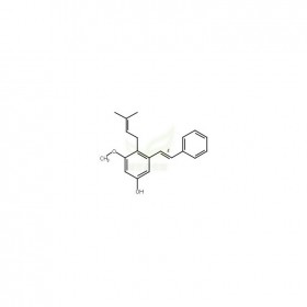 Longistylin C維克奇自制中藥標準品對照品,實驗室直供