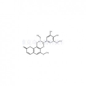 5'-去甲基沉香木質(zhì)素維克奇生物中藥對照品