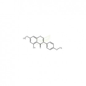 4’,7-二甲氧基-5-羥基異黃酮維克奇生物實驗室中藥對照品