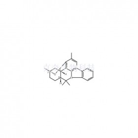 柯里九里香堿維克奇生物中藥對(duì)照品