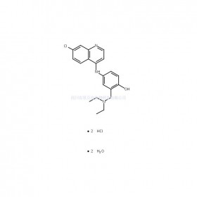 阿莫地喹二鹽酸鹽二水合物維克奇生物中藥對(duì)照品