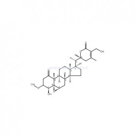 2,3-二氫-3-甲氧基醉茄素A維克奇生物中藥對(duì)照品