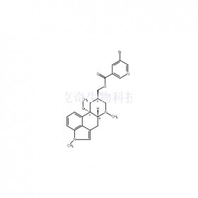 尼麥角林維克奇生物中藥對(duì)照品