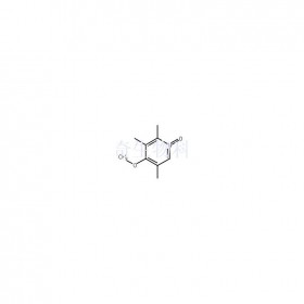 4-甲氧基-2,3,5-三甲基吡啶氮氧化物維克奇生物中藥對照品