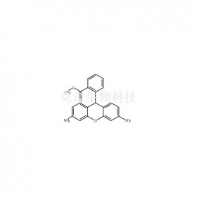 二氫羅丹明123維克奇生物中藥對照品