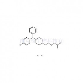 鹽酸西替利嗪維克奇生物中藥對(duì)照品