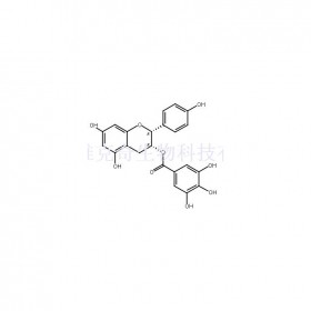 (-)-表阿福豆素-3-O-沒食子酸酯維克奇生物實(shí)驗(yàn)室中藥對照品