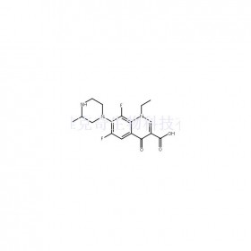 洛美沙星維克奇生物中藥對照品