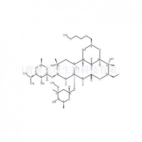 地紅霉素維克奇生物中藥對照品