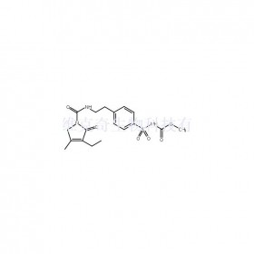 格列美脲雜質 II維克奇生物中藥對照品