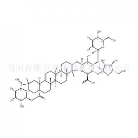 屏邊三七苷R2維克奇生物中藥對照品