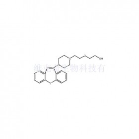 喹硫平維克奇生物中藥對照品