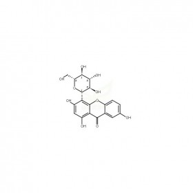 4-β-D-葡萄糖基-1,3,7-三羥基呫噸酮維克奇生物實(shí)驗(yàn)室中藥對照品