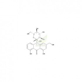 10-Hydroxyaloin B維克奇生物實驗室中藥對照品