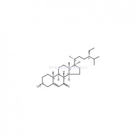 7-氧代-beta-谷甾醇維克奇生物中藥對照品