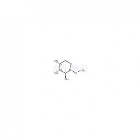 甲基β-D-阿拉伯吡喃糖苷維克奇生物中藥對照品