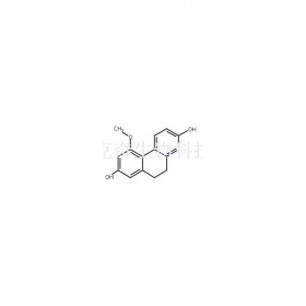 4-甲氧基-9,10-二氫菲-2,7-二醇維克奇生物中藥對照品