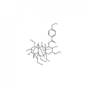 [8-去乙?；釣鯄A]維克奇生物實(shí)驗(yàn)室中藥對照品