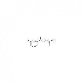 N-(間甲苯甲?；?甘氨酸維克奇生物中藥對照品