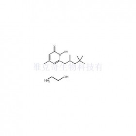 吡羅克酮乙醇胺鹽維克奇生物中藥對照品