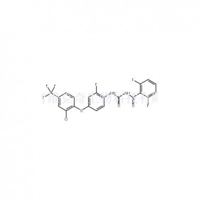 氟蟲脲維克奇生物中藥對照品