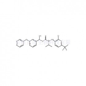 氟胺氰菊酯維克奇生物中藥對照品