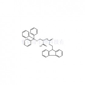 Fmoc-S-三苯甲基-L-半胱氨酸維克奇生物中藥對(duì)照品