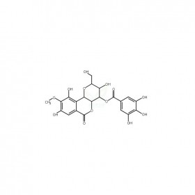 4-O-沒(méi)食子酰巖白菜素維克奇生物中藥對(duì)照品