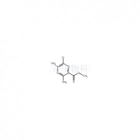 3，5-二氨基-6-氯吡嗪-2-羧酸甲酯維克奇生物中藥對(duì)照品