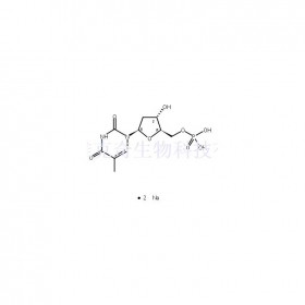 胸苷酸二鈉維克奇生物中藥對(duì)照品