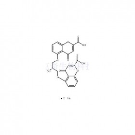 色甘酸鈉維克奇生物中藥對照品