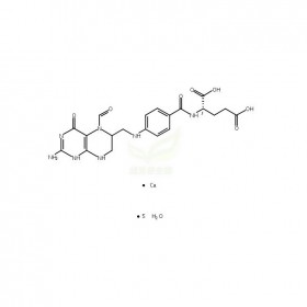 亞葉酸鈣五水合物維克奇生物中藥對照品