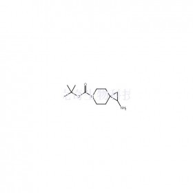 1-氨基-6-氮雜螺[2.5]辛烷-6-羧酸叔丁酯中藥對照品