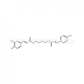N-對(duì)香豆酰-N’-咖啡酰腐胺維克奇生物實(shí)驗(yàn)室中藥對(duì)照品