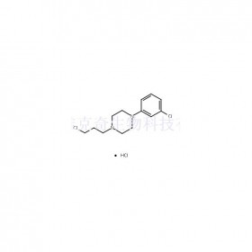 1-(3-氯苯基)-4-(3-氯丙基)哌嗪鹽酸鹽中藥對(duì)照品