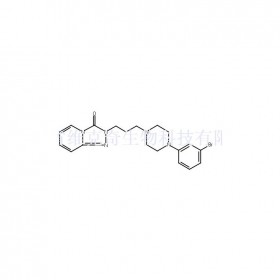 鹽酸曲唑酮雜質(zhì)D維克奇生物中藥對(duì)照品