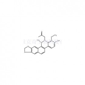 6-Acetonyl-N-methyl-dihydrodecarine維克奇生物實驗室中藥對照品