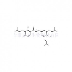 山豆根查爾酮維克奇生物中藥對照品