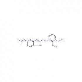 泮托拉唑硫酸鹽維克奇生物中藥對照品