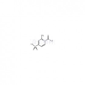 2-硝基-4-甲砜基苯甲酸維克奇生物中藥對照品