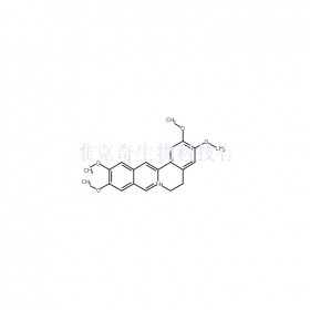 假巴馬汀堿維克奇生物中藥對照品