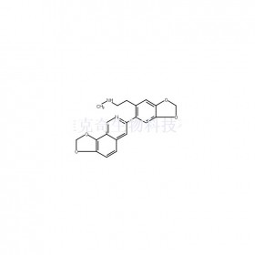 刻葉紫堇胺維克奇生物中藥對照品