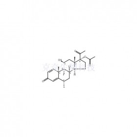 氟米龍醋酸酯維克奇生物中藥對照品