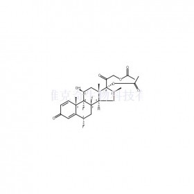 二氟拉松雙醋酸酯維克奇生物中藥對照品