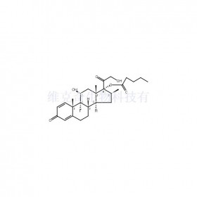 戊酸倍他米松維克奇生物中藥對照品