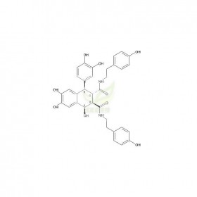 Cannabisin P維克奇生物實驗室中藥對照品